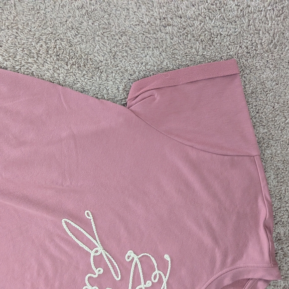 RBX Mauve Graphic Tee - Picture 6 of 8